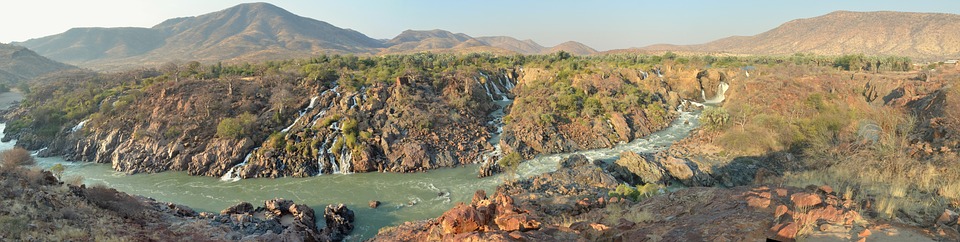 pupa falls Must see and do in Namibia