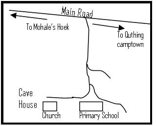 masitise cave house map