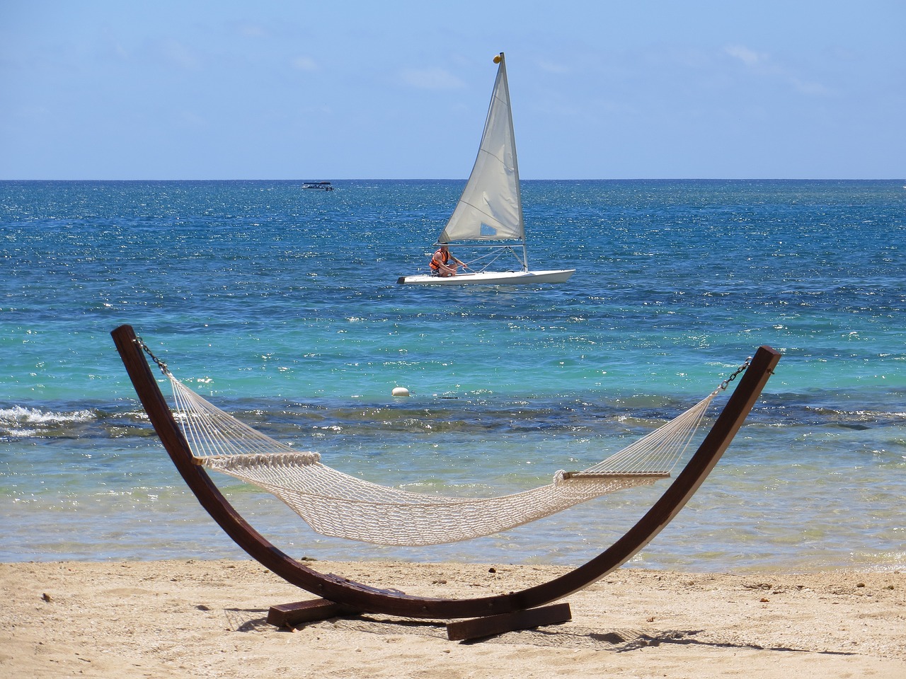 Mauritius beach holiday
