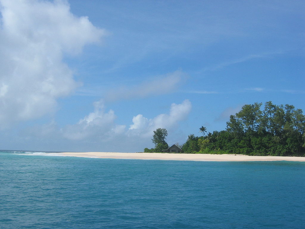 Cousin Island Seychelles