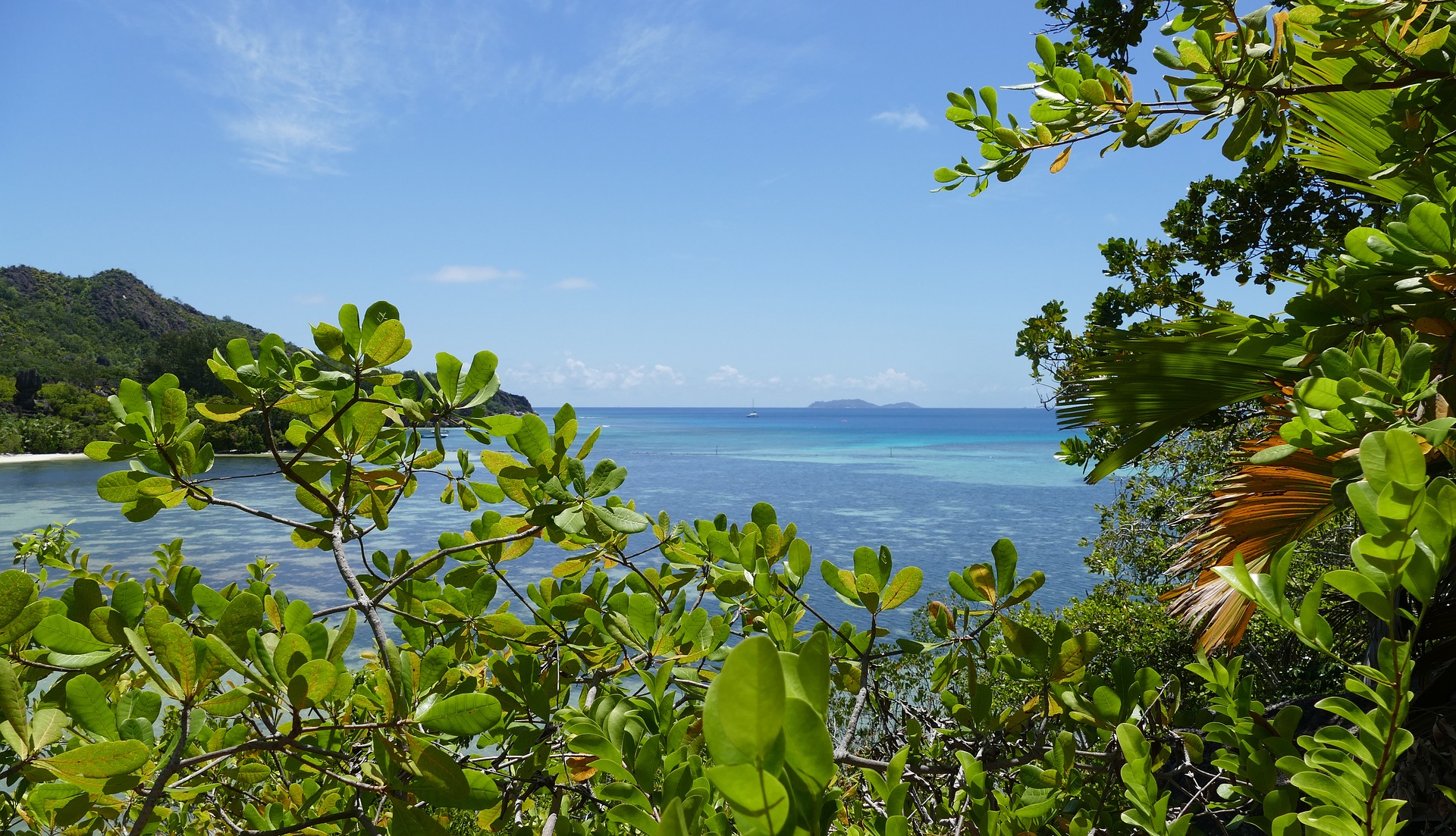 Curieuse Island Seychelles