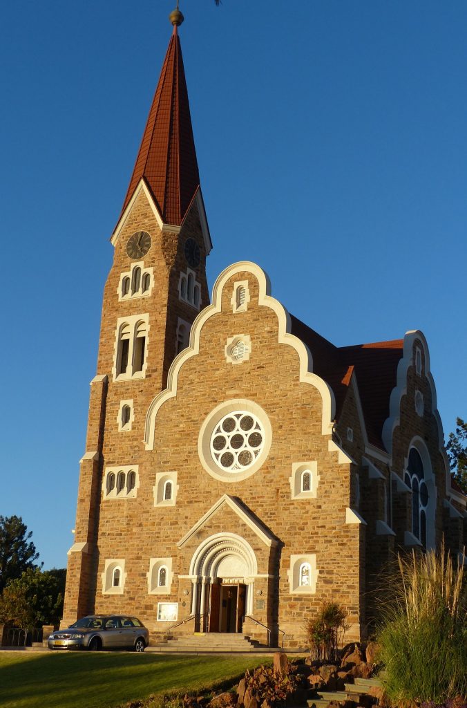 Christ Church Windhoek see