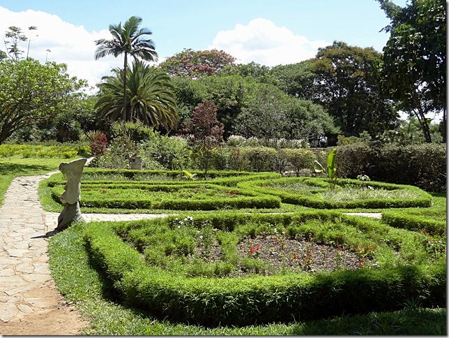 munda wanga botanical garden