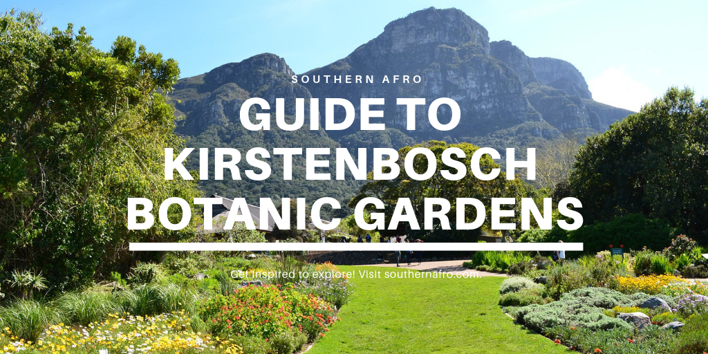 Kirstenbosch​​ Botanic Gardens