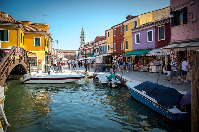 burano-4817782_640 Venice Itinerary Two Days: What To Explore and Where to Stay