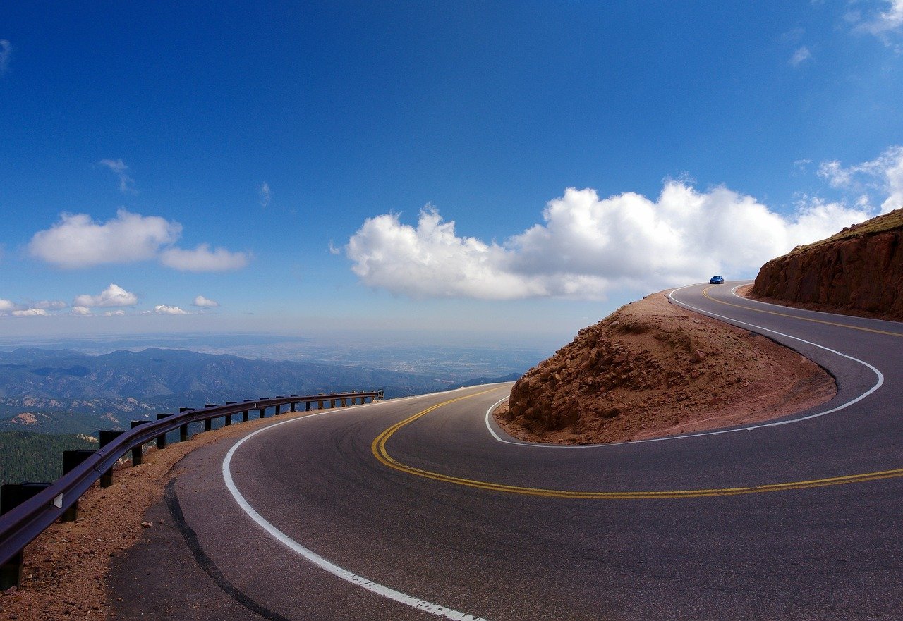 Most Scenic Drives In Colorado Southern Afro